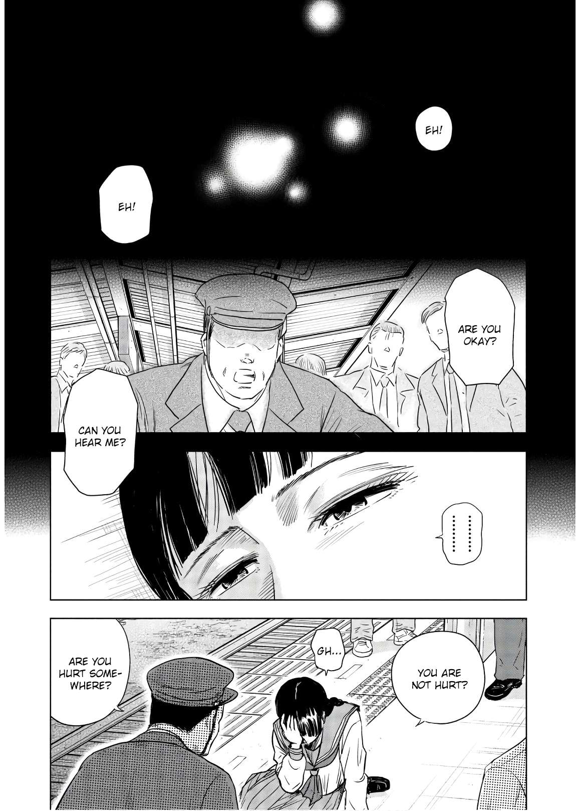 City Hunter - Rebirth Chapter 1 page 14 - 