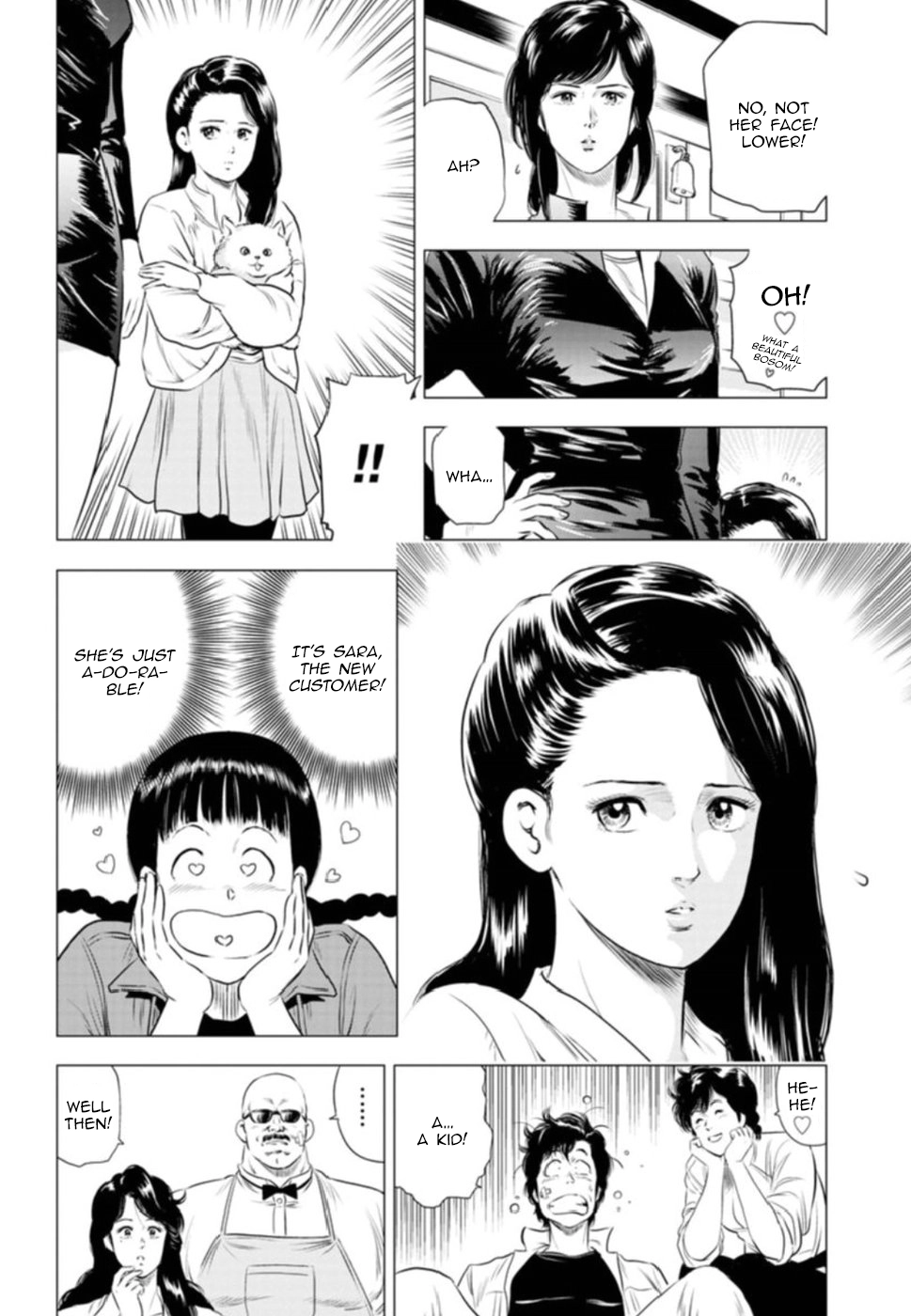 City Hunter - Rebirth Chapter 10 page 19 - 