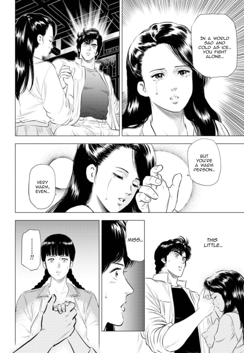 City Hunter - Rebirth Chapter 10 page 25 - 