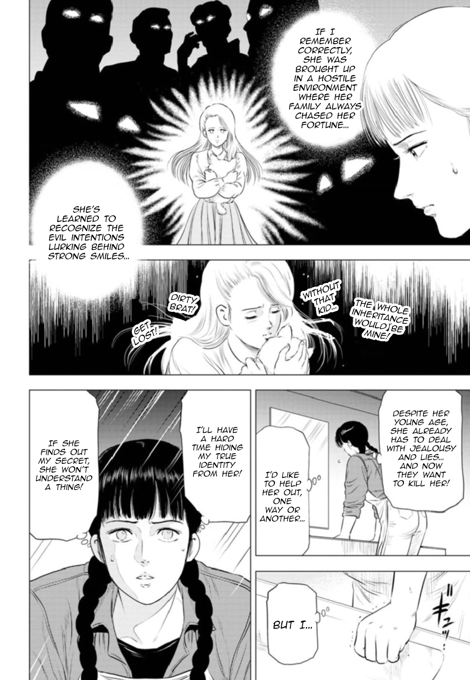 City Hunter - Rebirth Chapter 10 page 27 - 
