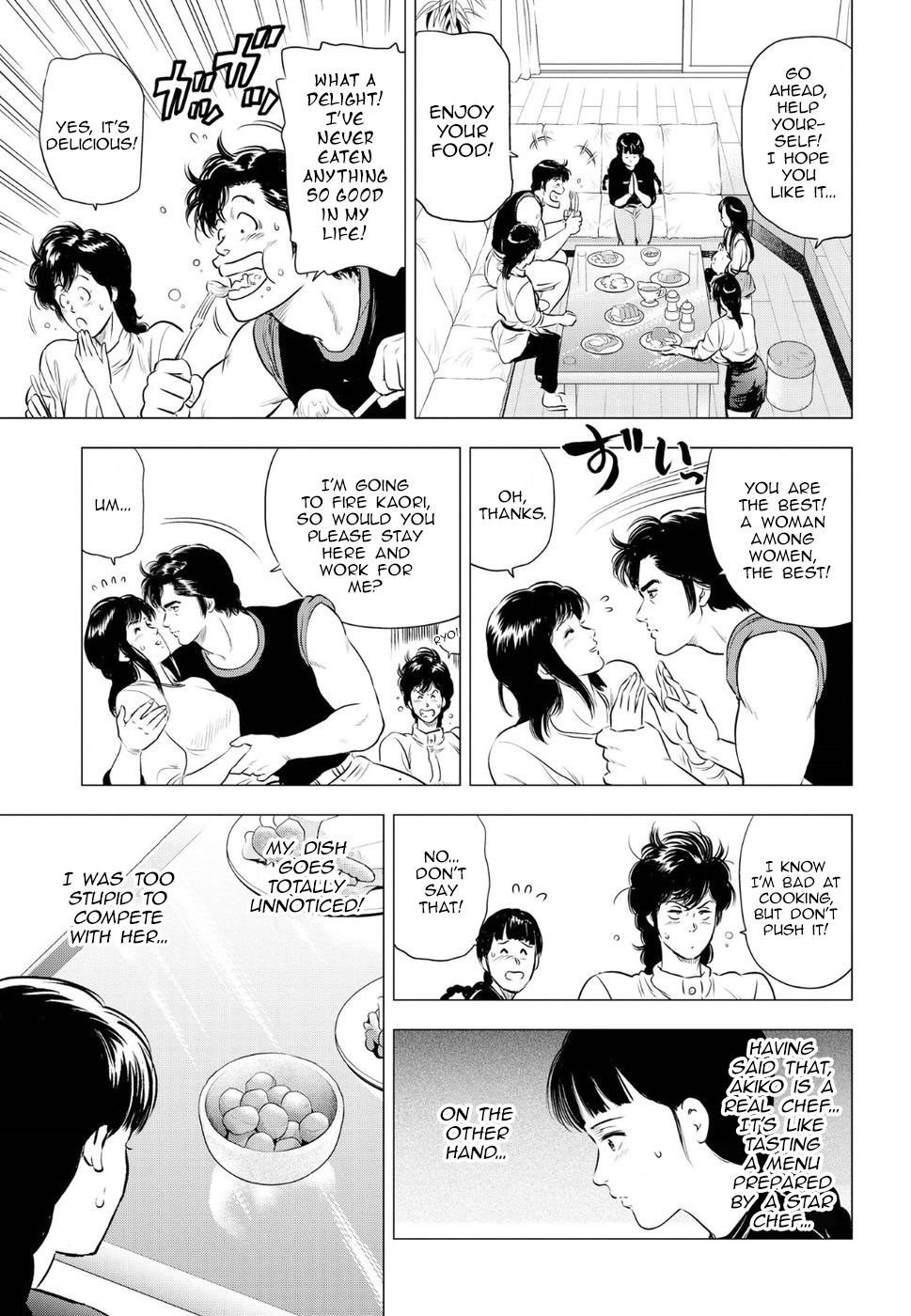 City Hunter - Rebirth Chapter 11 page 11 - 