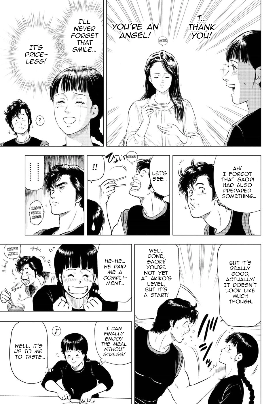 City Hunter - Rebirth Chapter 11 page 13 - 