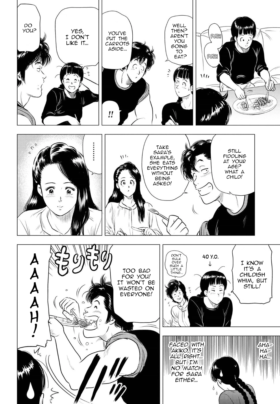 City Hunter - Rebirth Chapter 11 page 14 - 