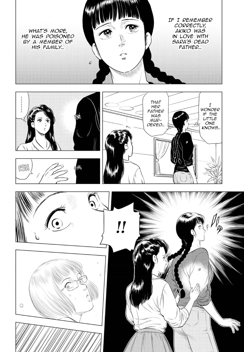City Hunter - Rebirth Chapter 11 page 20 - 