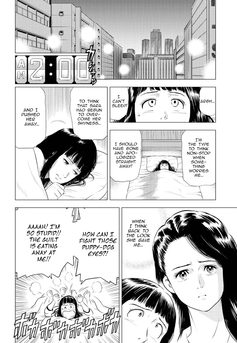 City Hunter - Rebirth Chapter 11 page 24 - 