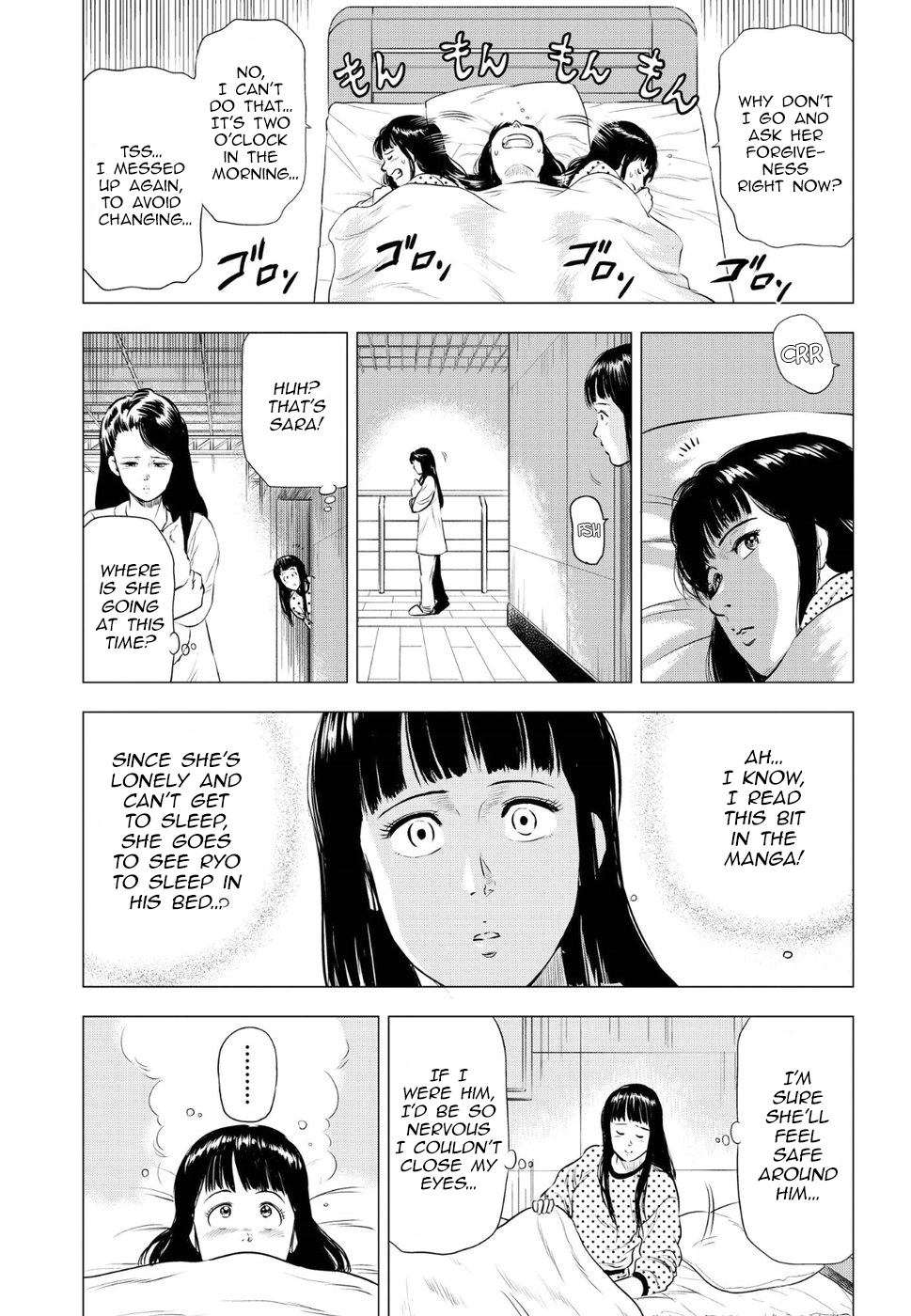 City Hunter - Rebirth Chapter 11 page 25 - 