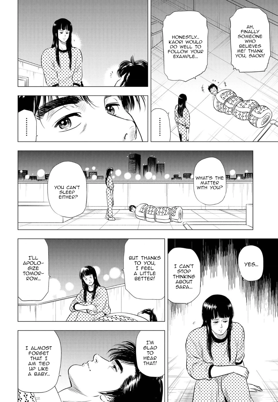 City Hunter - Rebirth Chapter 11 page 30 - 