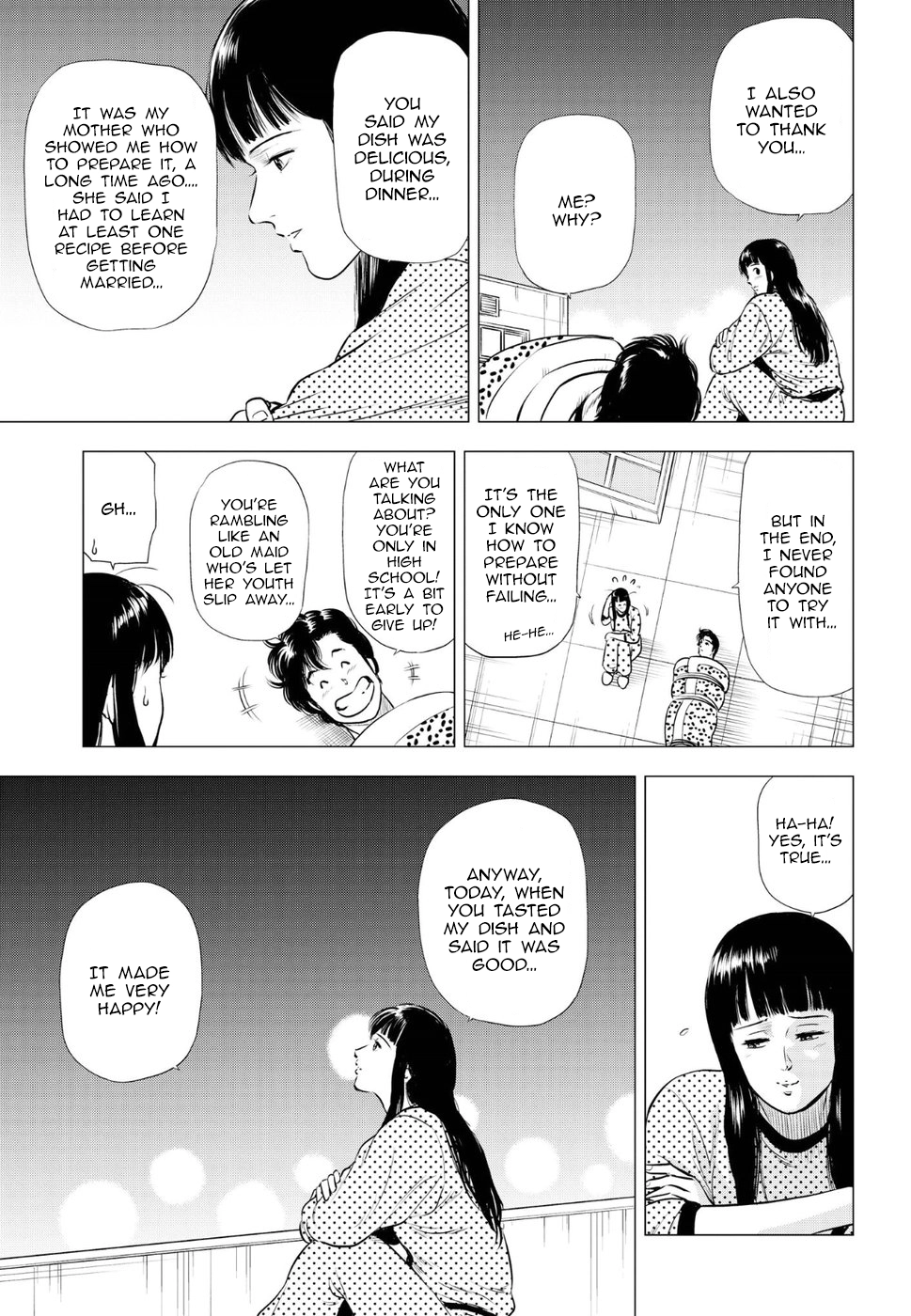 City Hunter - Rebirth Chapter 11 page 31 - 
