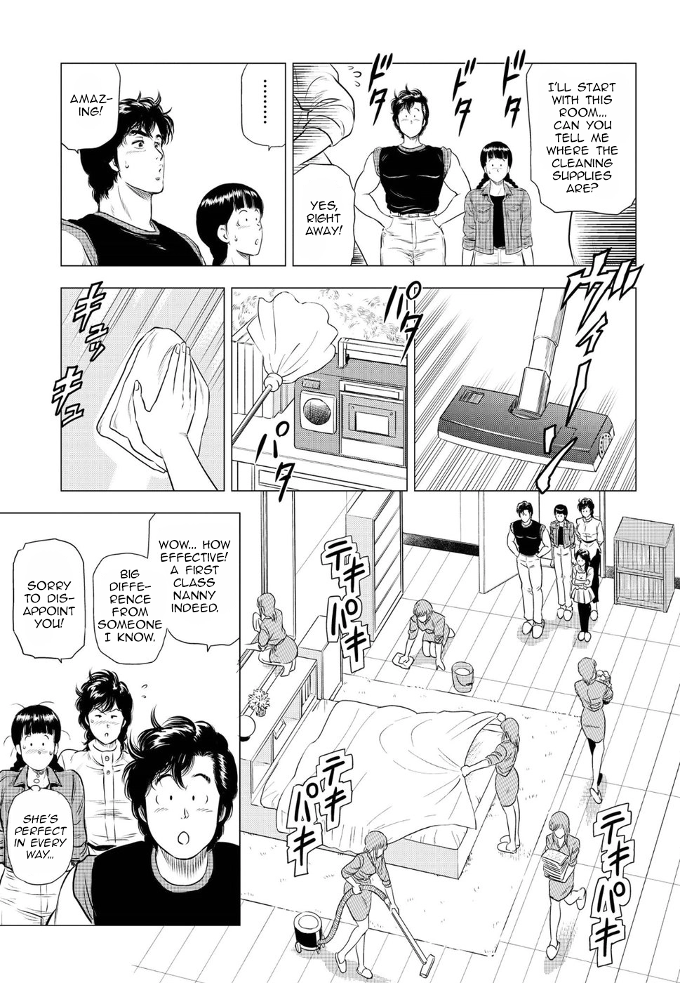 City Hunter - Rebirth Chapter 11 page 5 - 