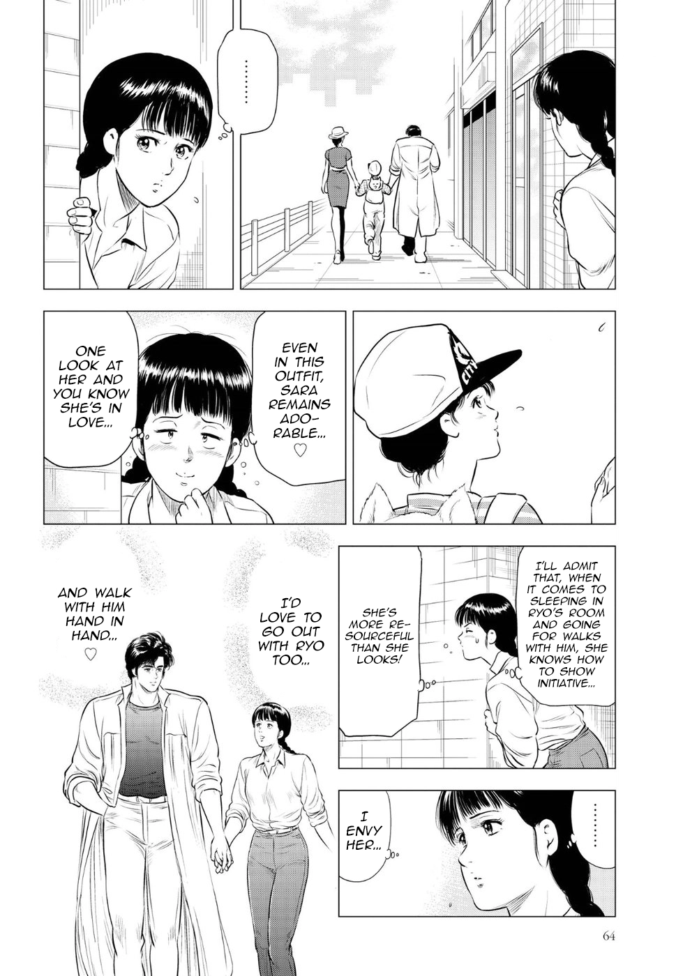 City Hunter - Rebirth Chapter 12 page 11 - 