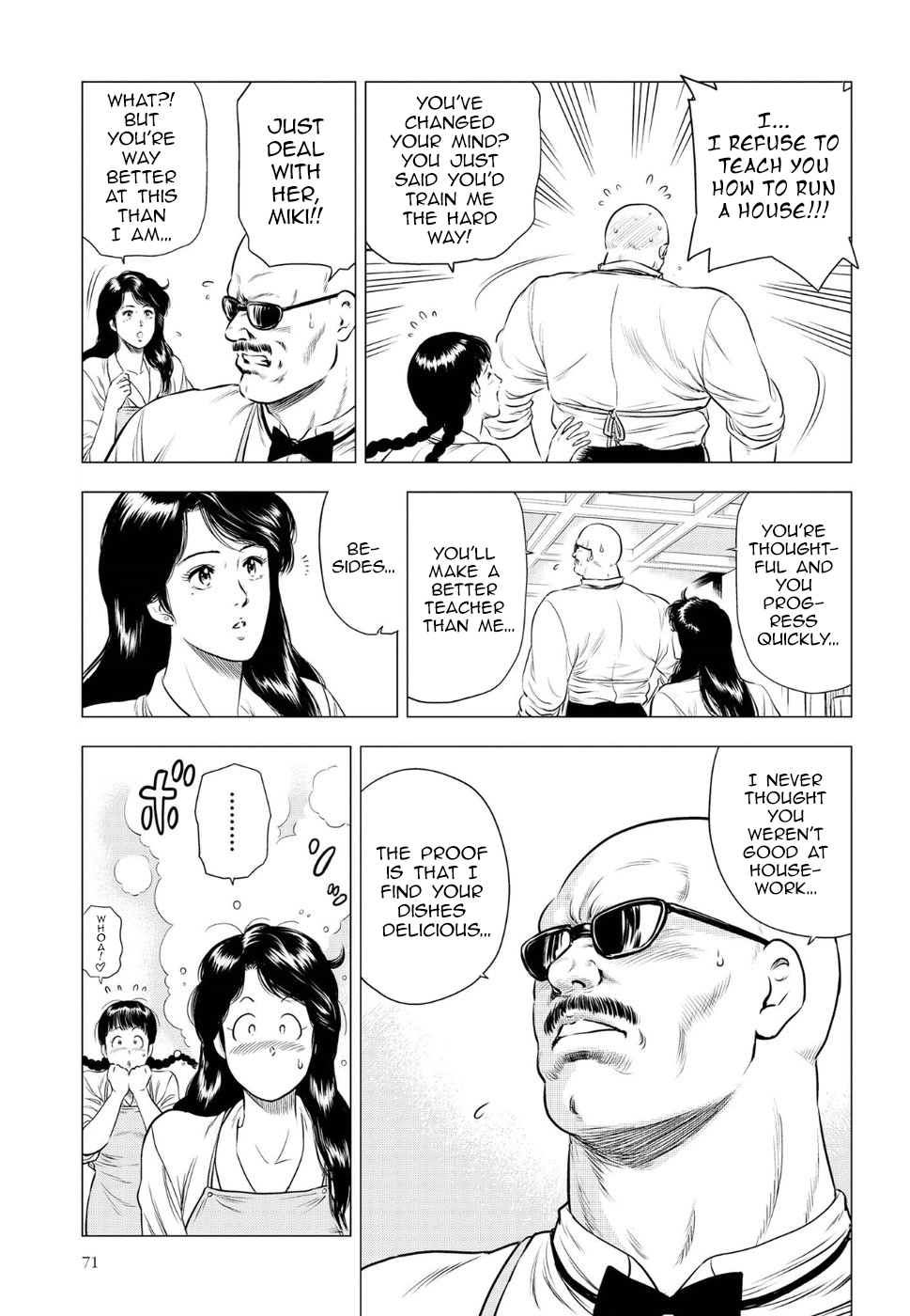 City Hunter - Rebirth Chapter 12 page 18 - 