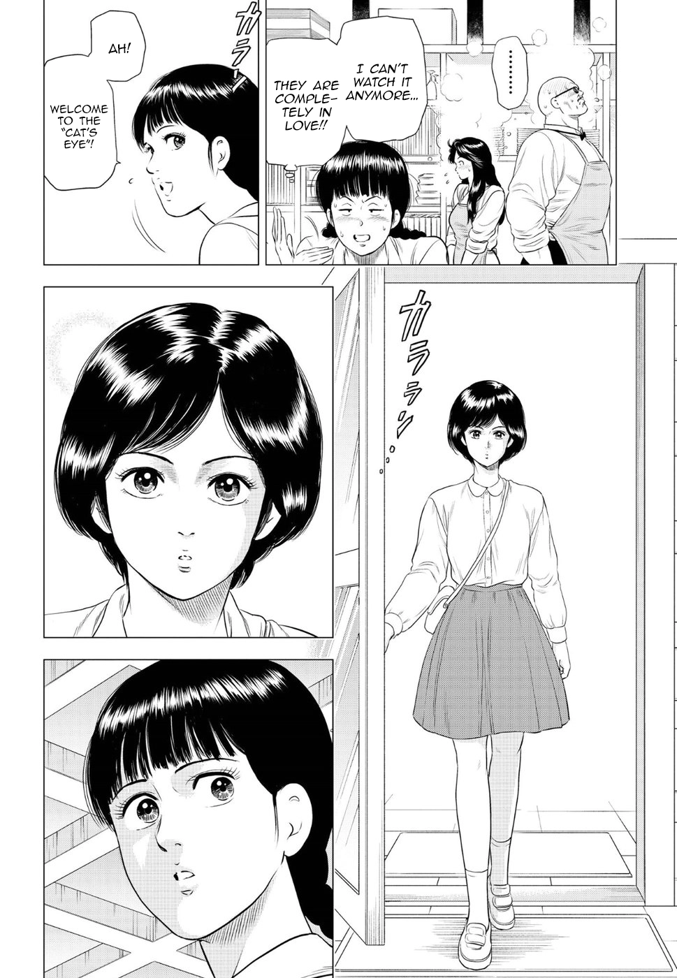City Hunter - Rebirth Chapter 12 page 19 - 