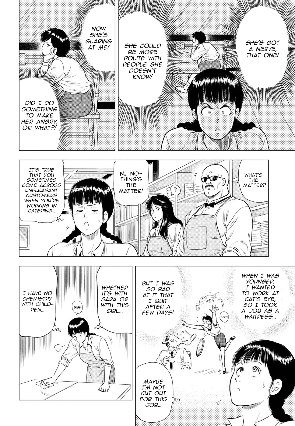 City Hunter - Rebirth Chapter 12 page 23 - 