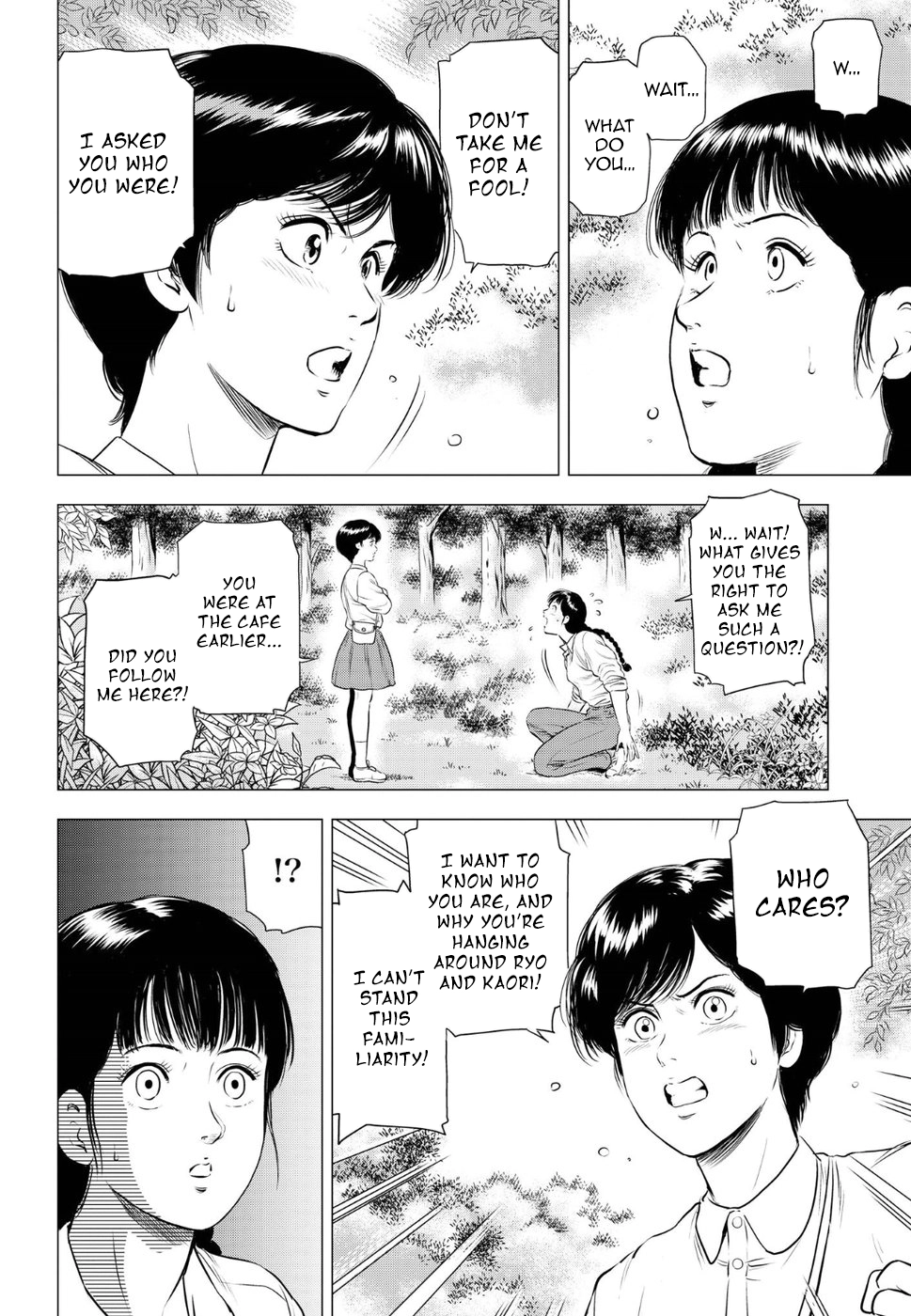 City Hunter - Rebirth Chapter 12 page 29 - 