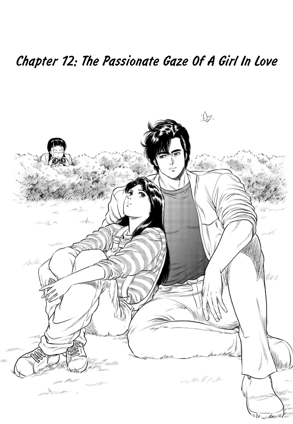 City Hunter - Rebirth Chapter 12 page 4 - 