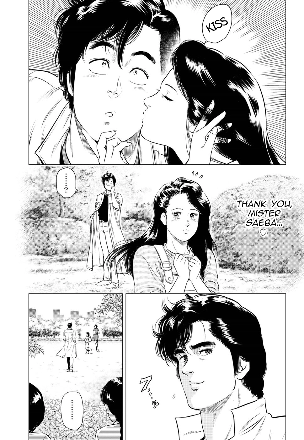 City Hunter - Rebirth Chapter 13 page 18 - 