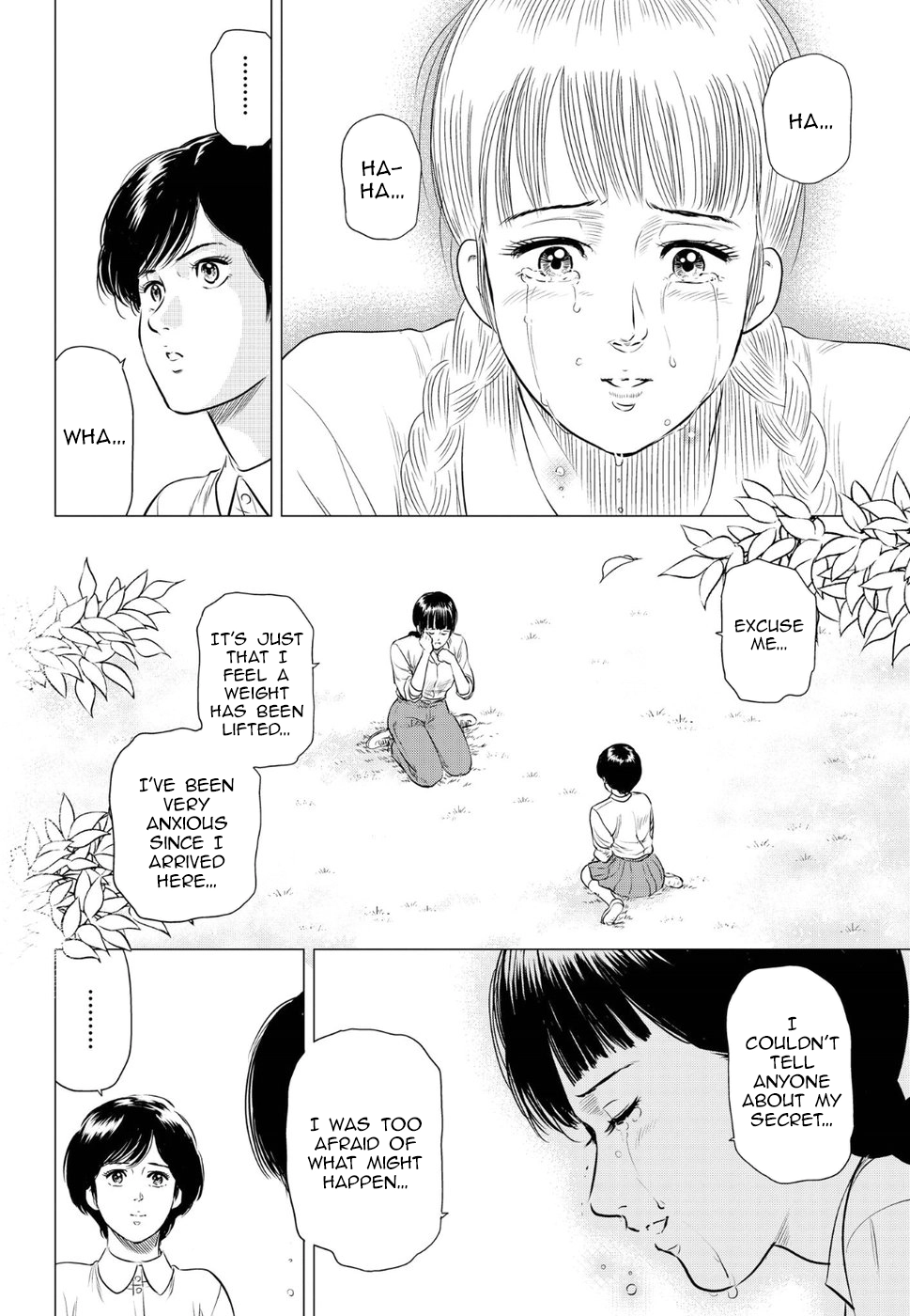 City Hunter - Rebirth Chapter 13 page 23 - 
