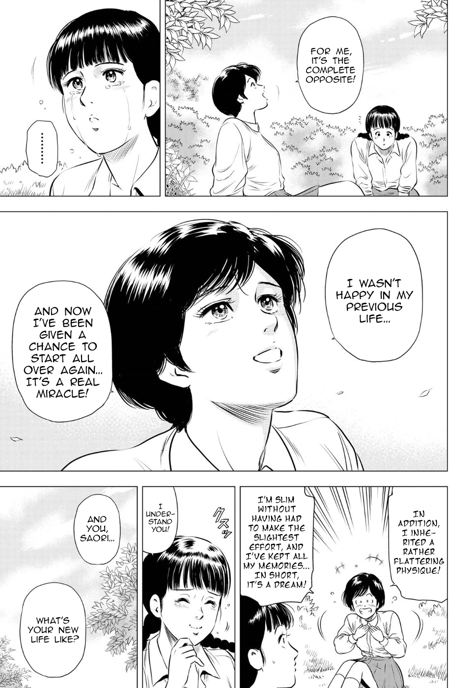 City Hunter - Rebirth Chapter 13 page 24 - 