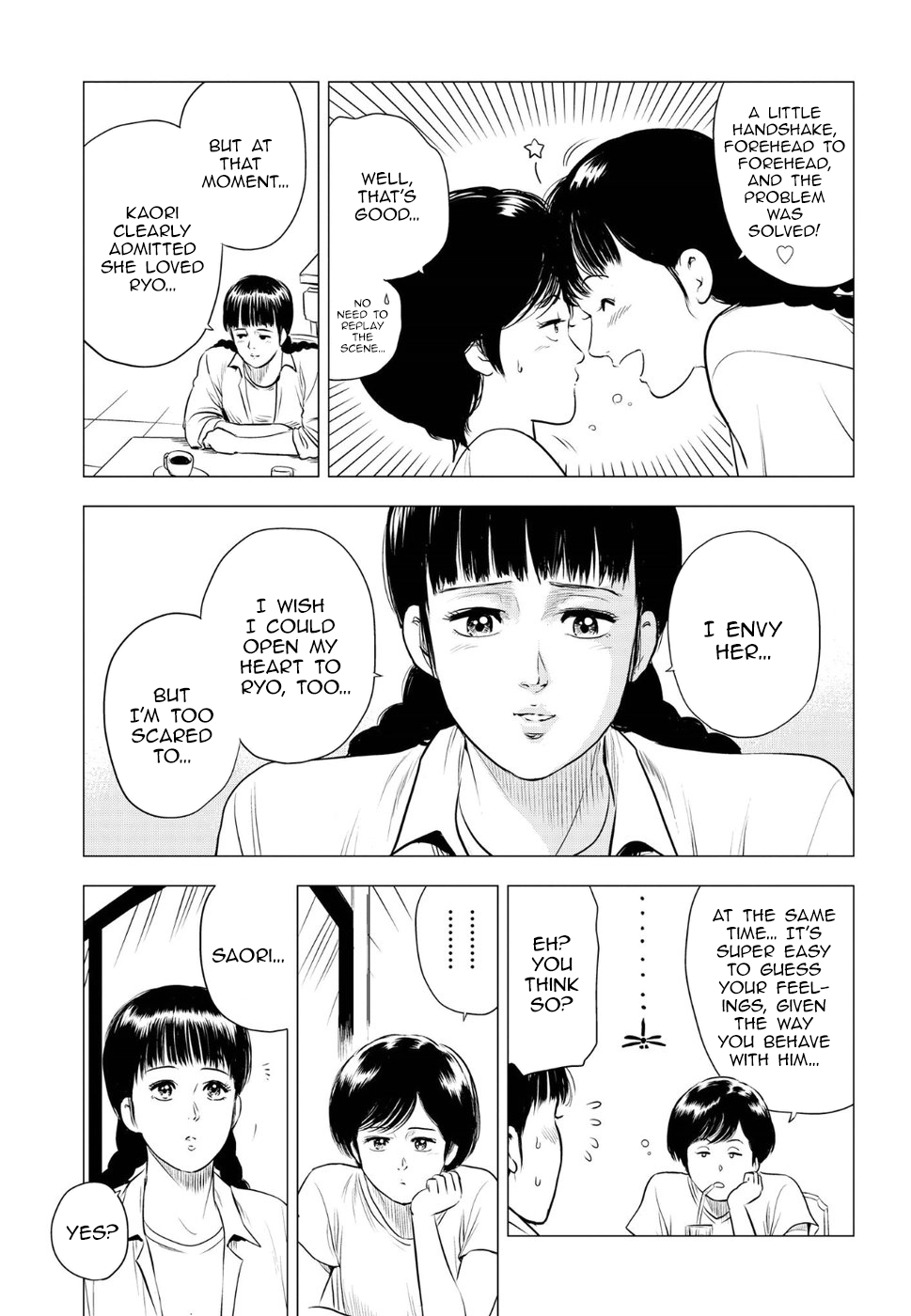 City Hunter - Rebirth Chapter 14 page 11 - 