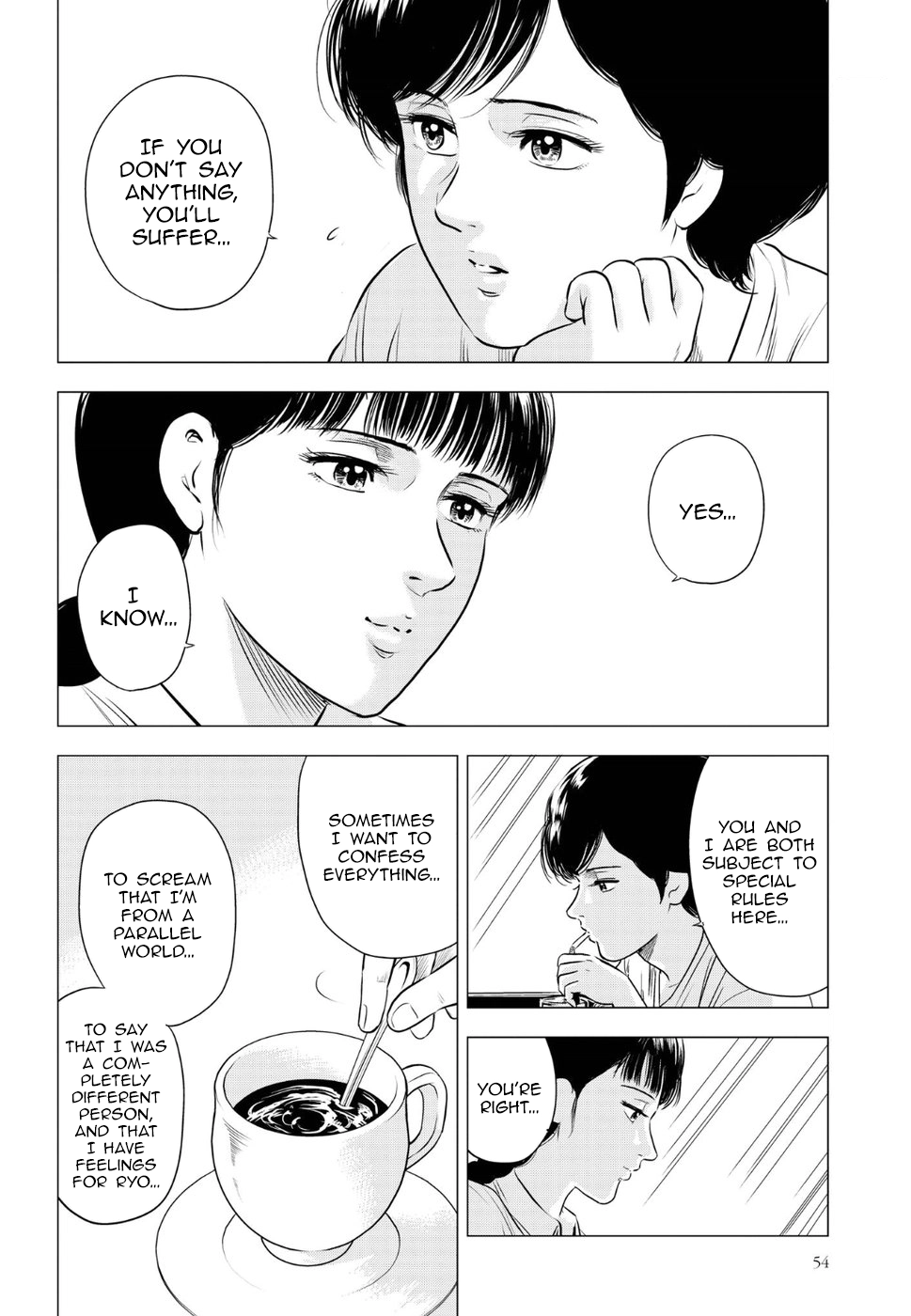 City Hunter - Rebirth Chapter 14 page 12 - 