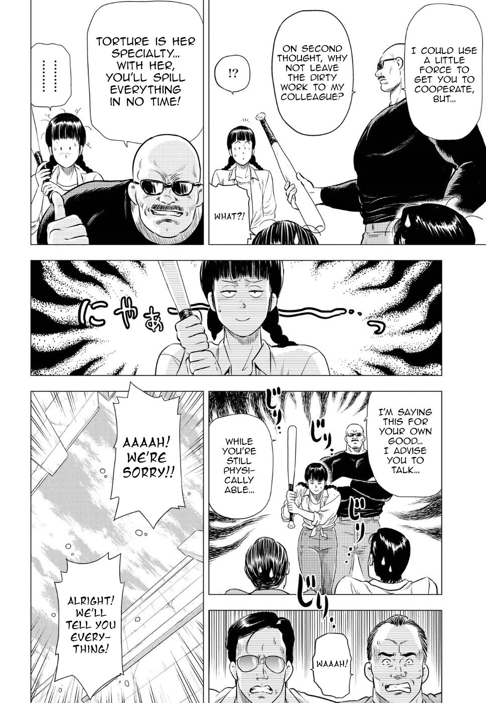 City Hunter - Rebirth Chapter 14 page 24 - 