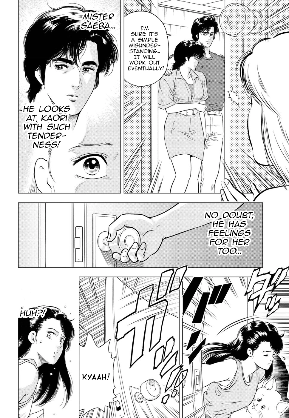 City Hunter - Rebirth Chapter 14 page 6 - 