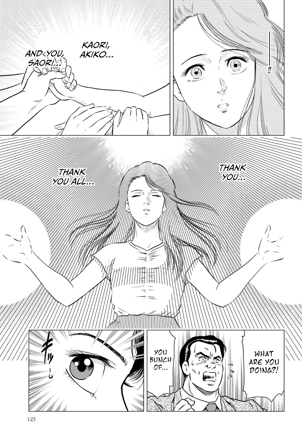 City Hunter - Rebirth Chapter 15 page 23 - 