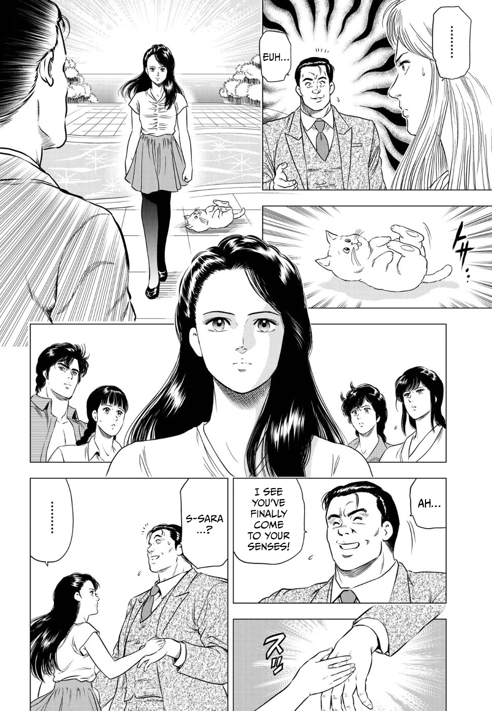 City Hunter - Rebirth Chapter 15 page 24 - 