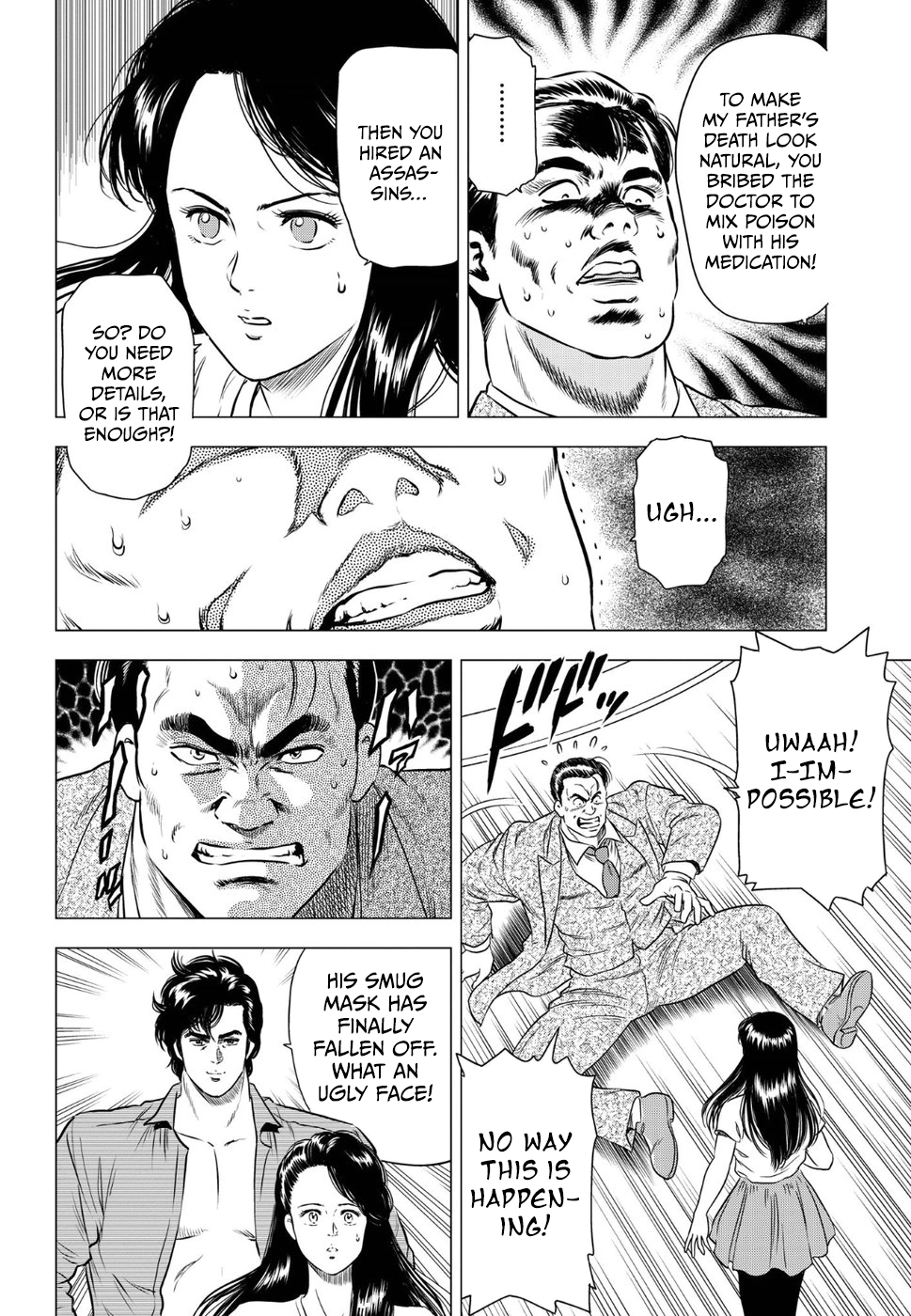 City Hunter - Rebirth Chapter 15 page 26 - 