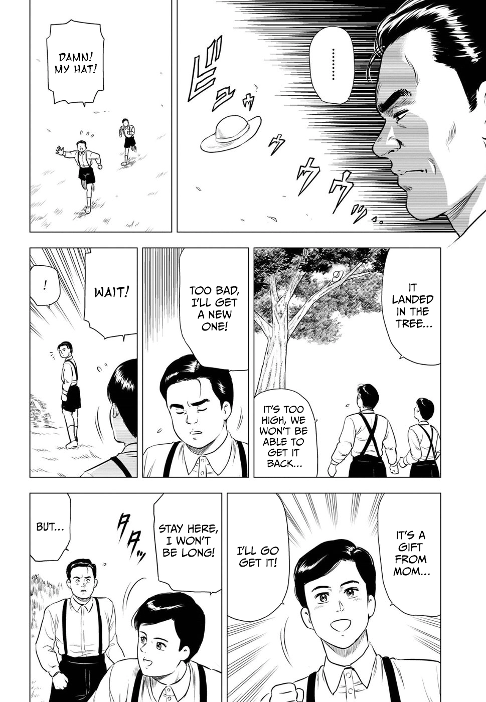 City Hunter - Rebirth Chapter 15 page 4 - 