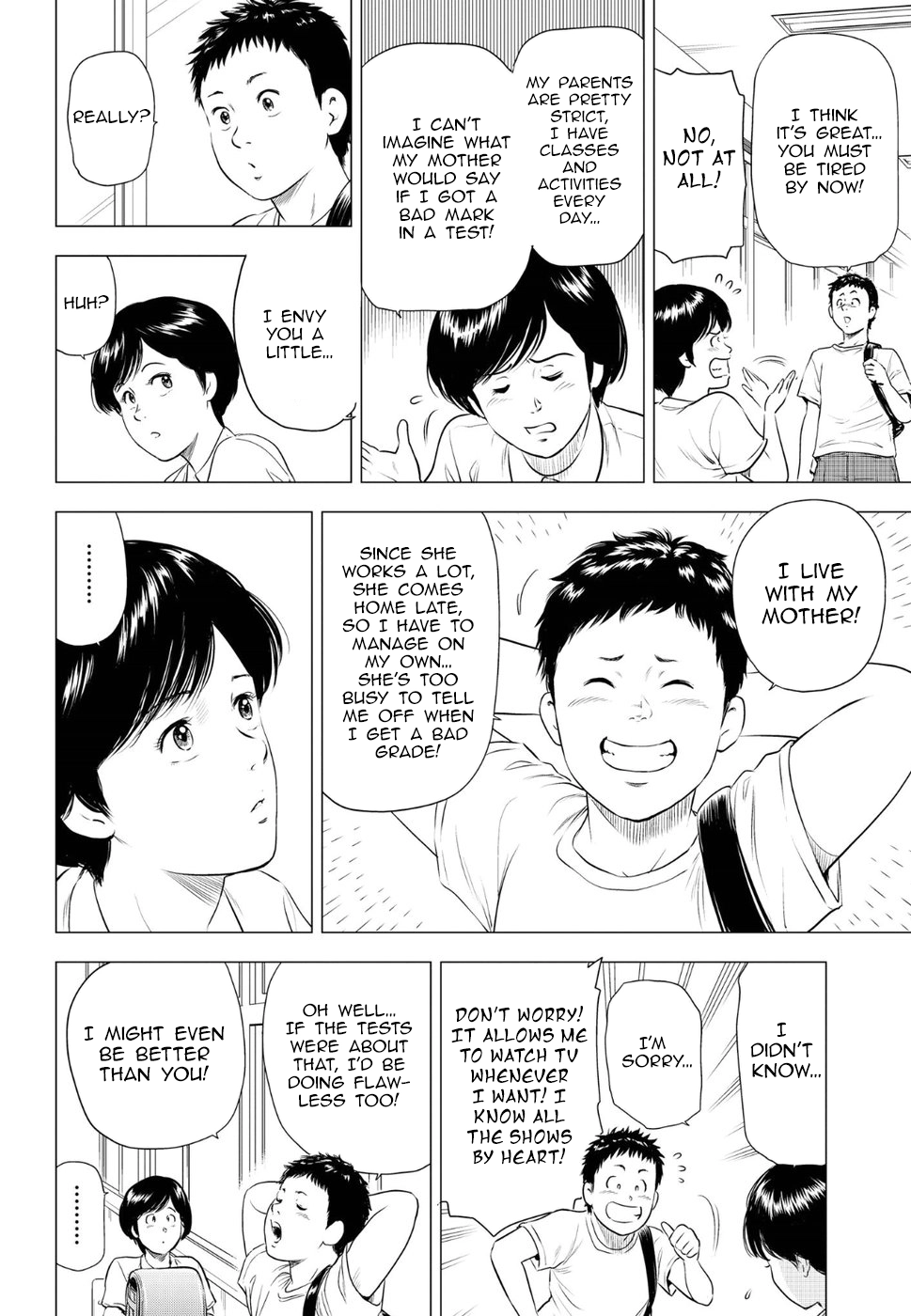 City Hunter - Rebirth Chapter 16 page 13 - 