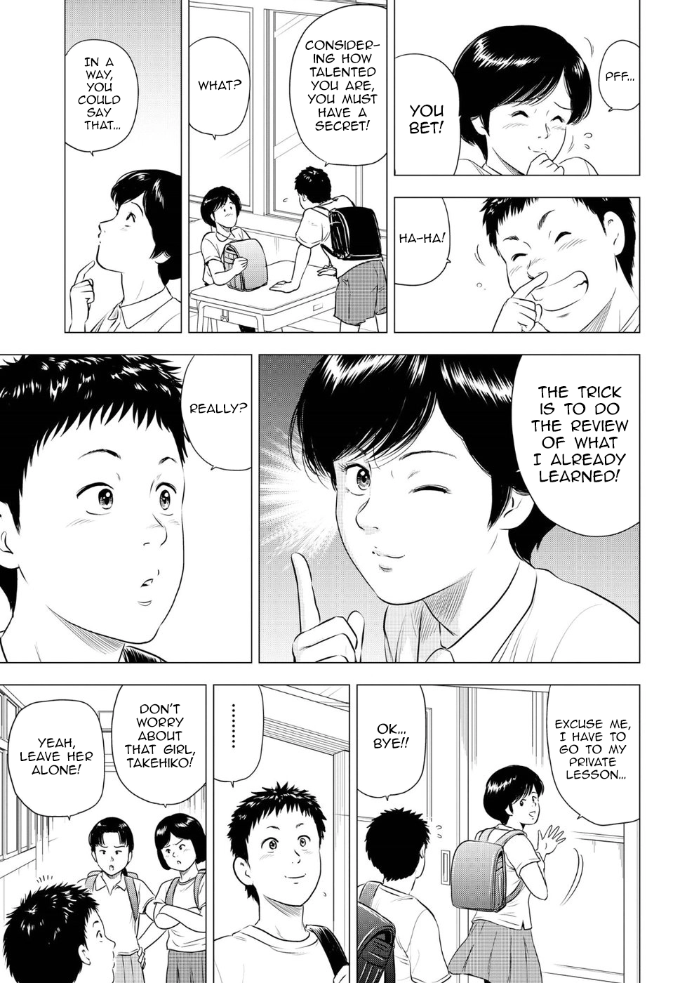 City Hunter - Rebirth Chapter 16 page 14 - 