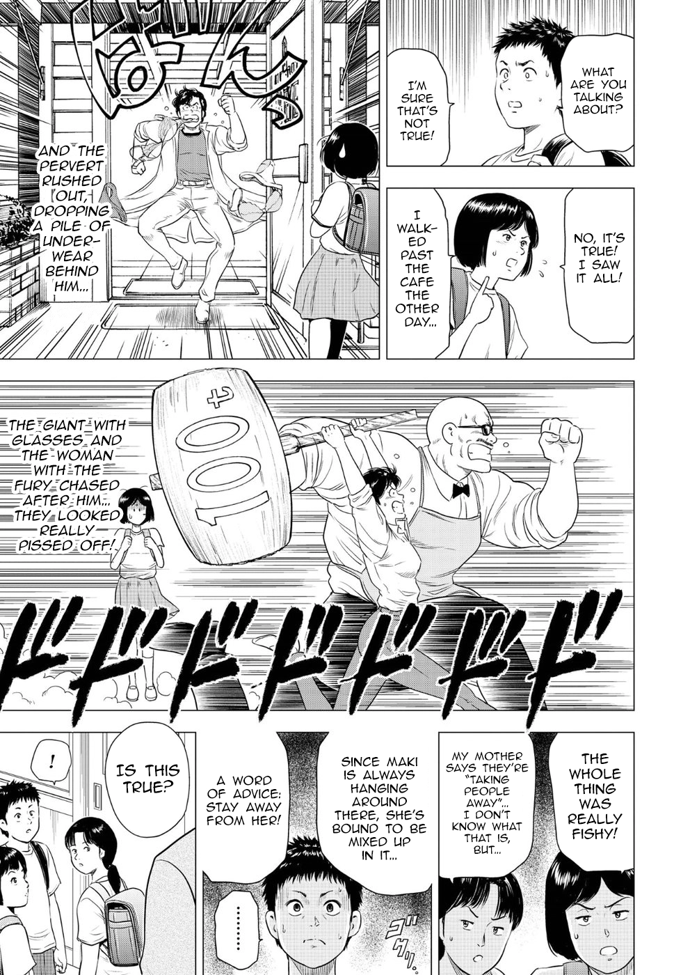 City Hunter - Rebirth Chapter 16 page 16 - 
