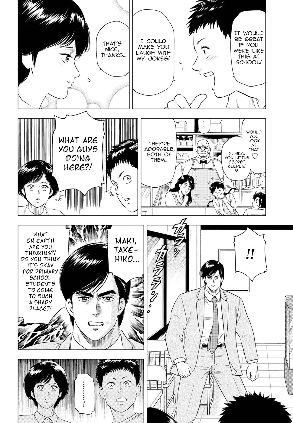 City Hunter - Rebirth Chapter 16 page 25 - 