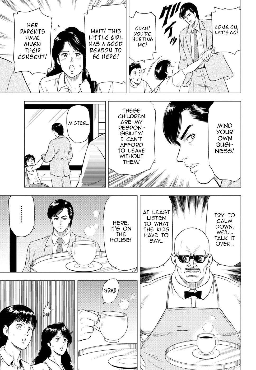 City Hunter - Rebirth Chapter 16 page 26 - 