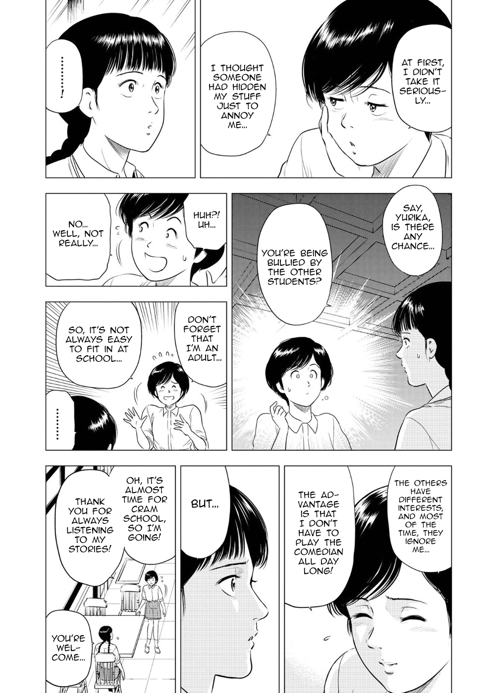 City Hunter - Rebirth Chapter 16 page 6 - 