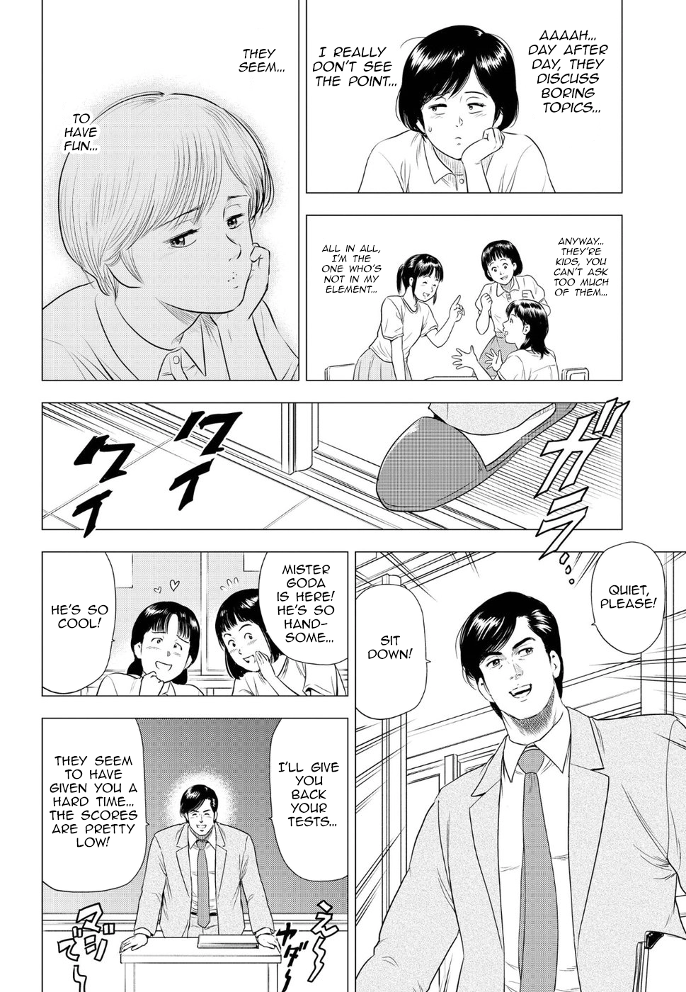 City Hunter - Rebirth Chapter 16 page 9 - 