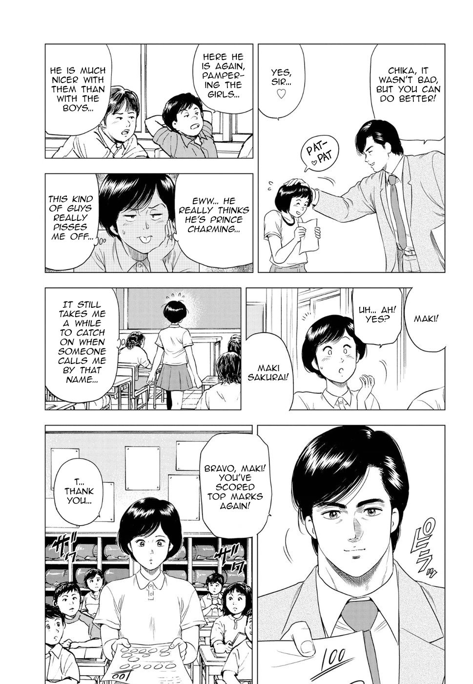 City Hunter - Rebirth Chapter 16 page 10 - 