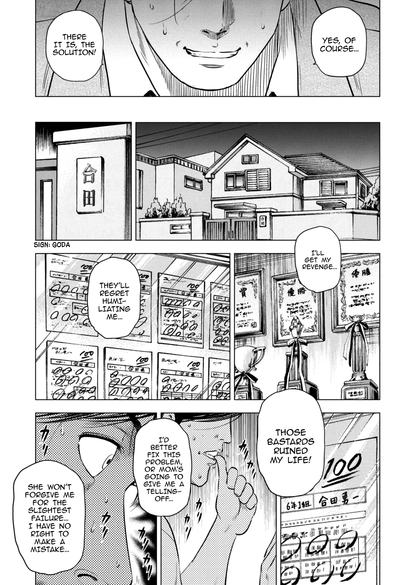 City Hunter - Rebirth Chapter 17 page 36 - 