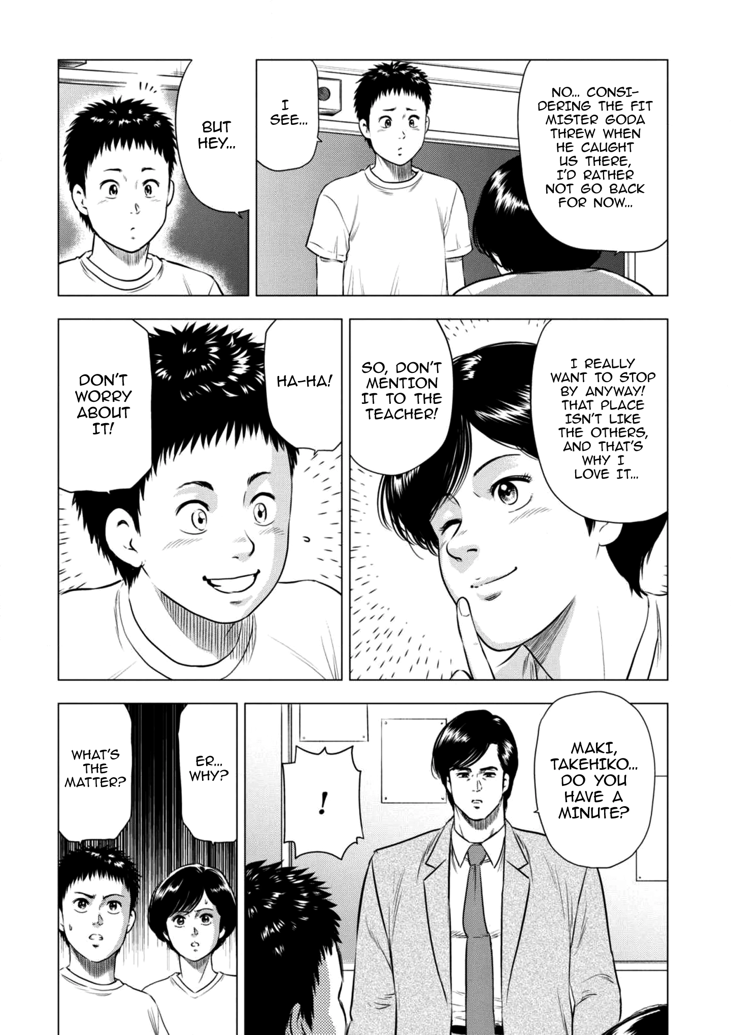 City Hunter - Rebirth Chapter 17 page 7 - 