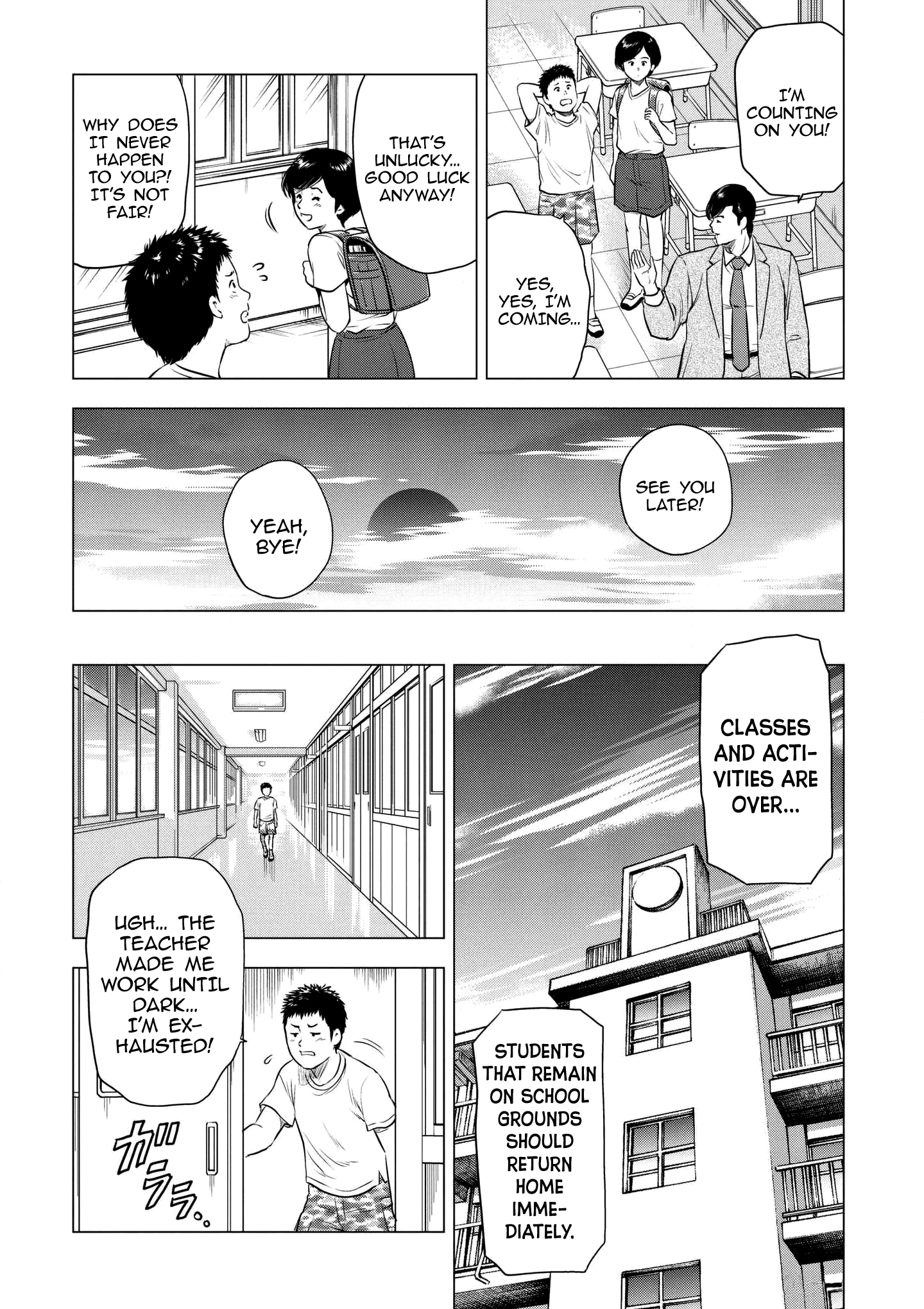 City Hunter - Rebirth Chapter 17 page 9 - 