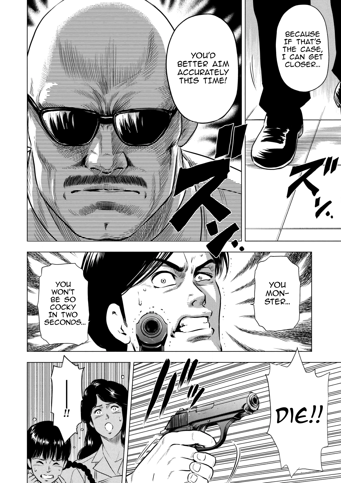 City Hunter - Rebirth Chapter 18 page 22 - 