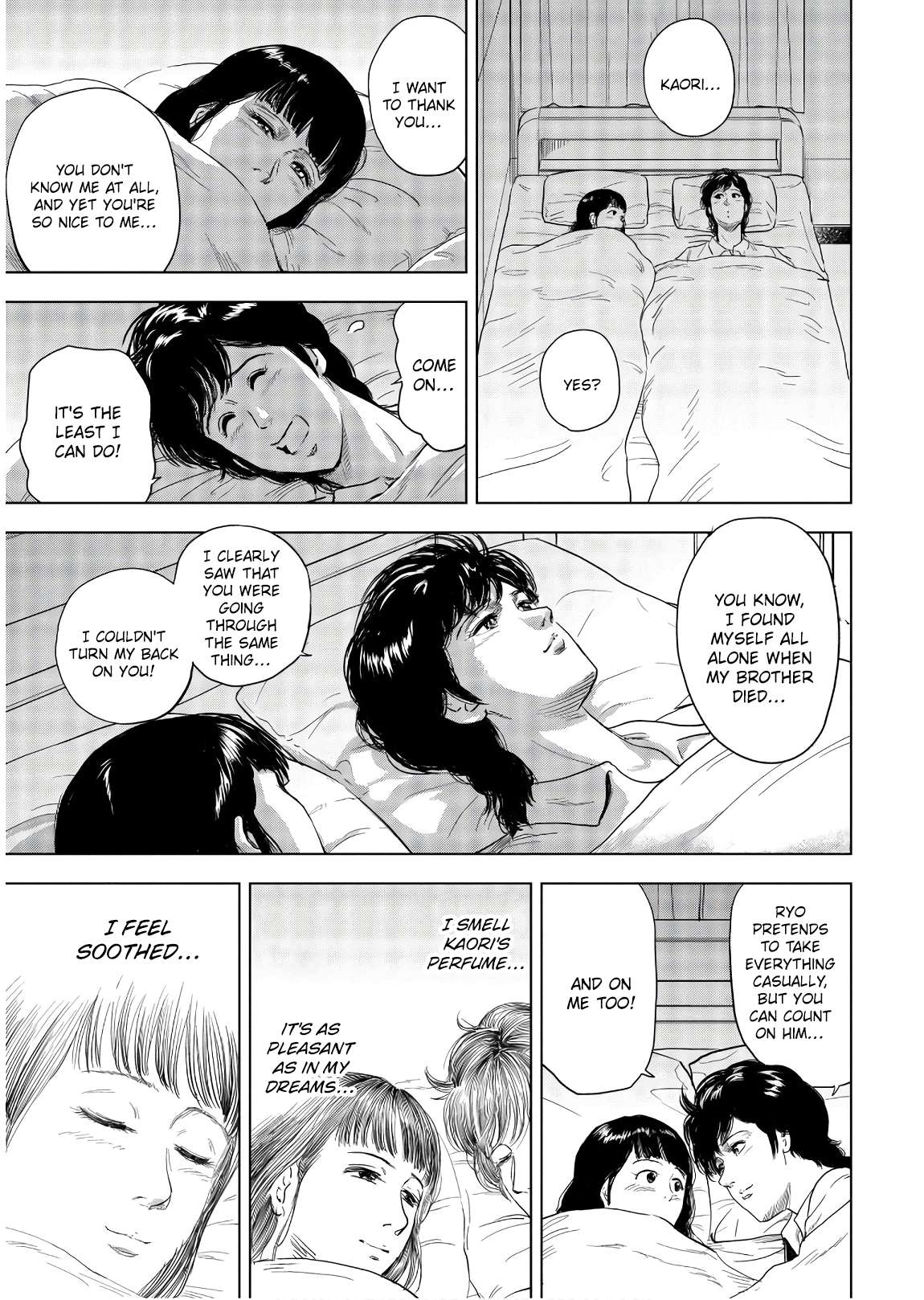 City Hunter - Rebirth Chapter 2 page 23 - 
