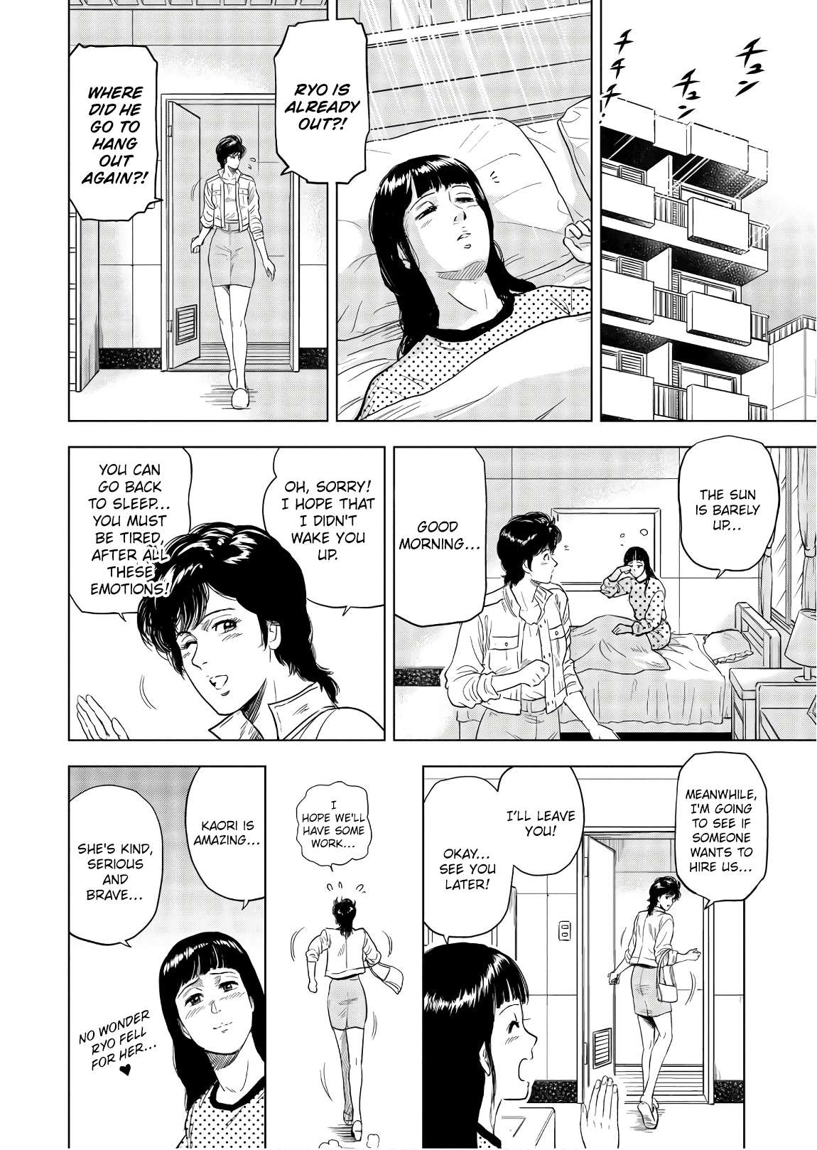 City Hunter - Rebirth Chapter 2 page 24 - 