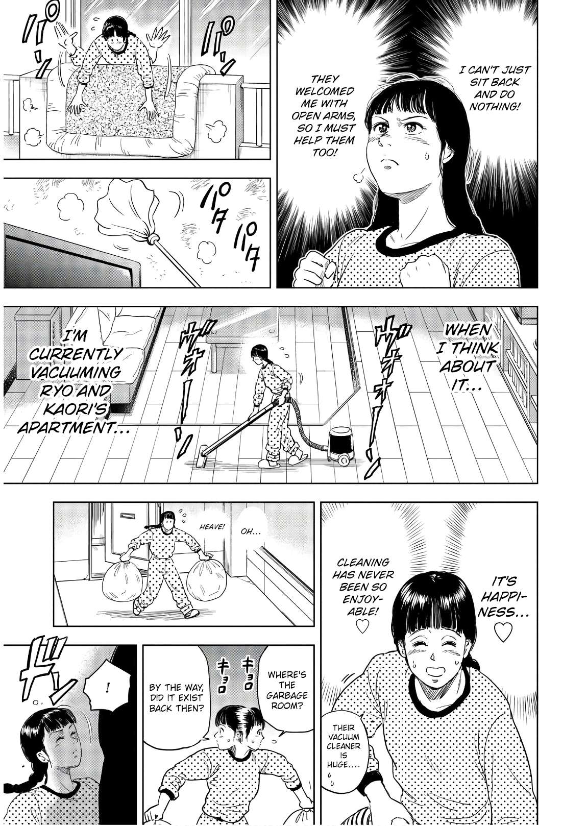 City Hunter - Rebirth Chapter 2 page 25 - 