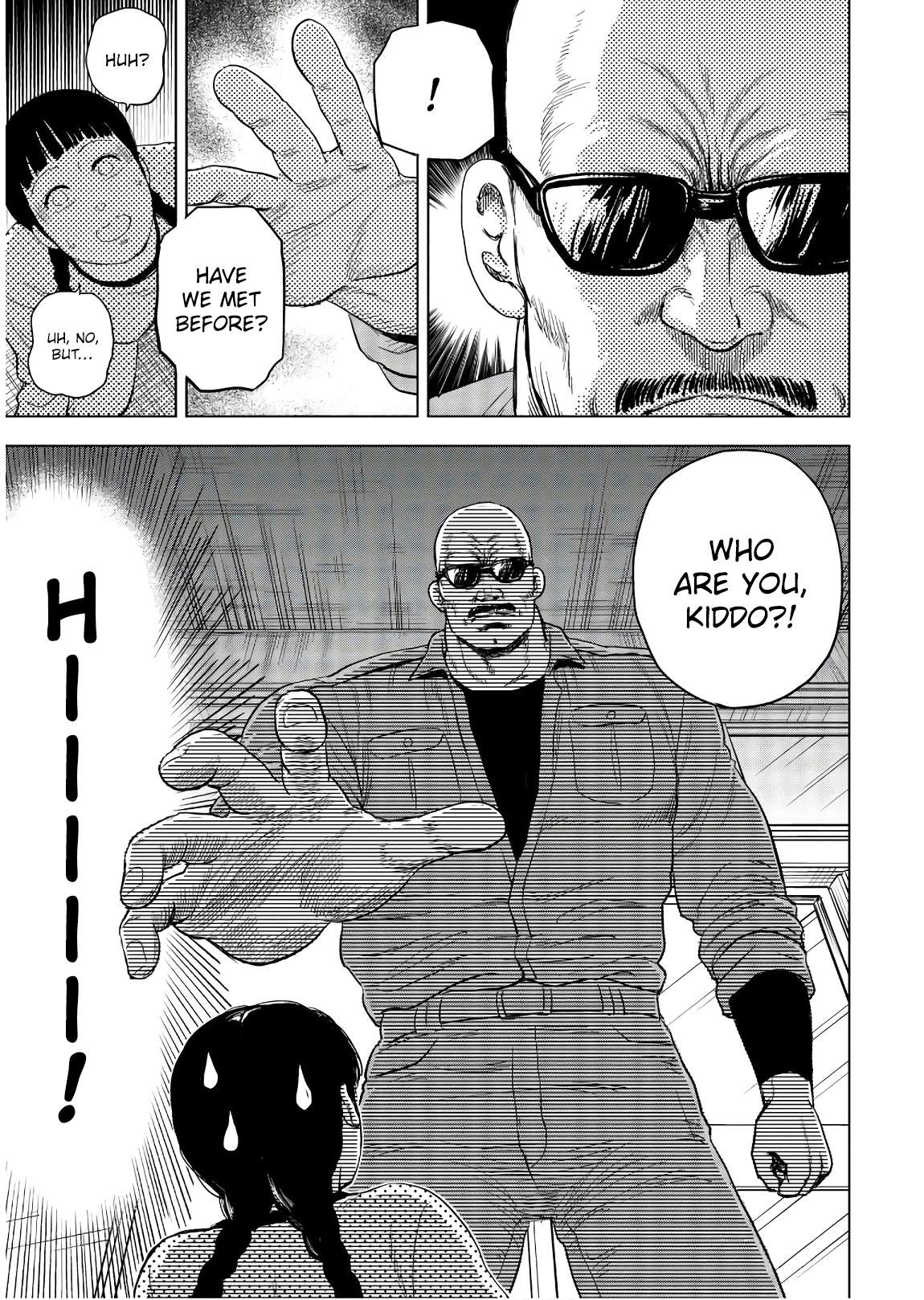 City Hunter - Rebirth Chapter 2 page 27 - 