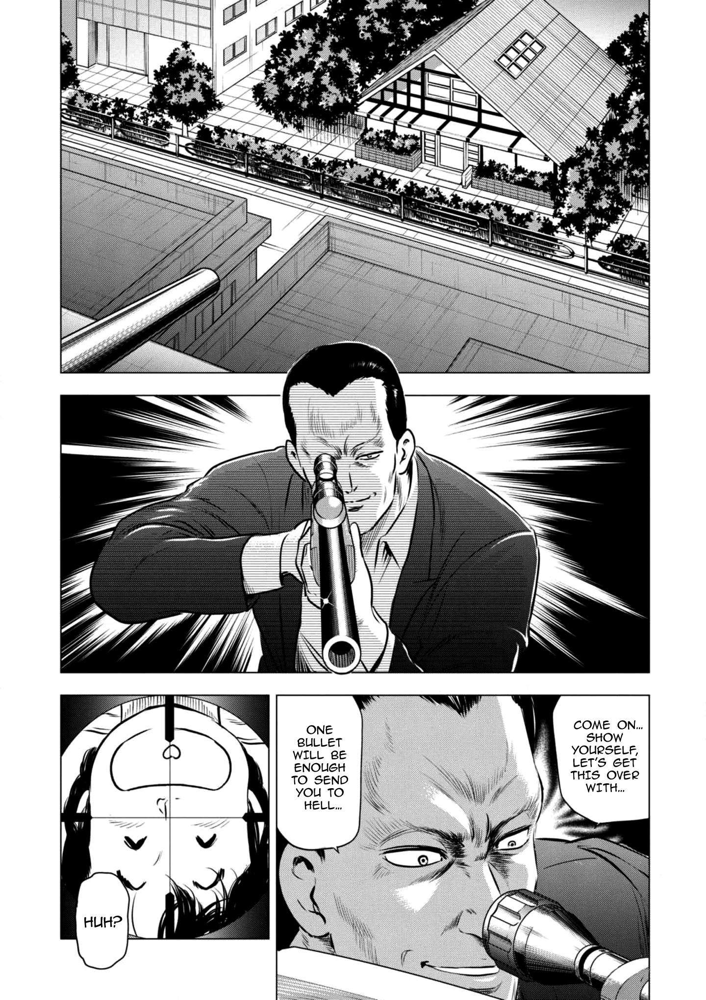 City Hunter - Rebirth Chapter 20 page 17 - 