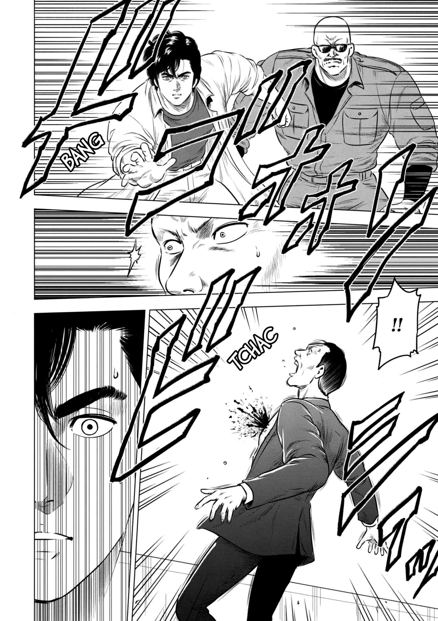 City Hunter - Rebirth Chapter 20 page 26 - 