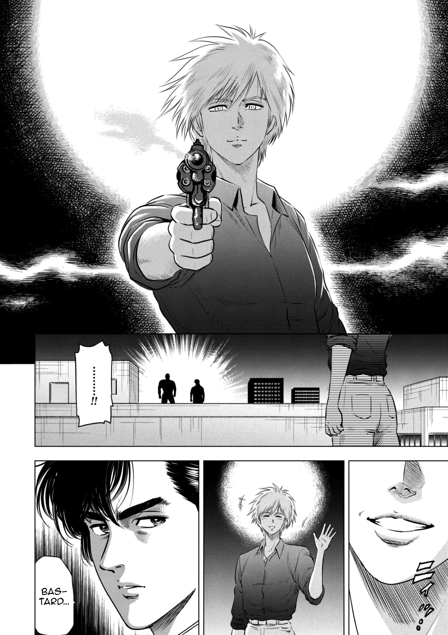 City Hunter - Rebirth Chapter 20 page 28 - 