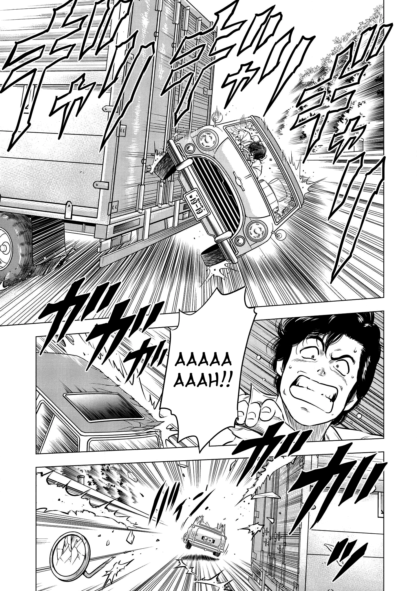 City Hunter - Rebirth Chapter 22 page 14 - 